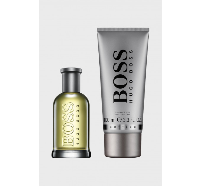 Подарунковий набір Hugo Boss BOSS Bottled для чоловіків