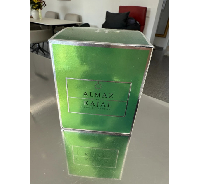 Нишевая парфюмерная вода Kajal Almaz Eau de Parfum унисекс 100 мл