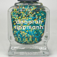 Лак для нігтів Deborah Lippmann On the Beach блакитний 15 мл