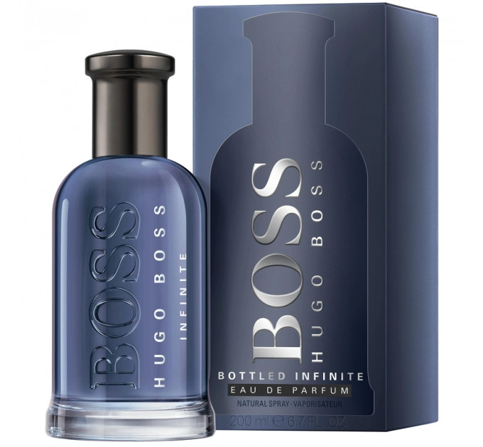 Чоловіча парфумована вода Hugo Boss Bottled Infinite 200 мл