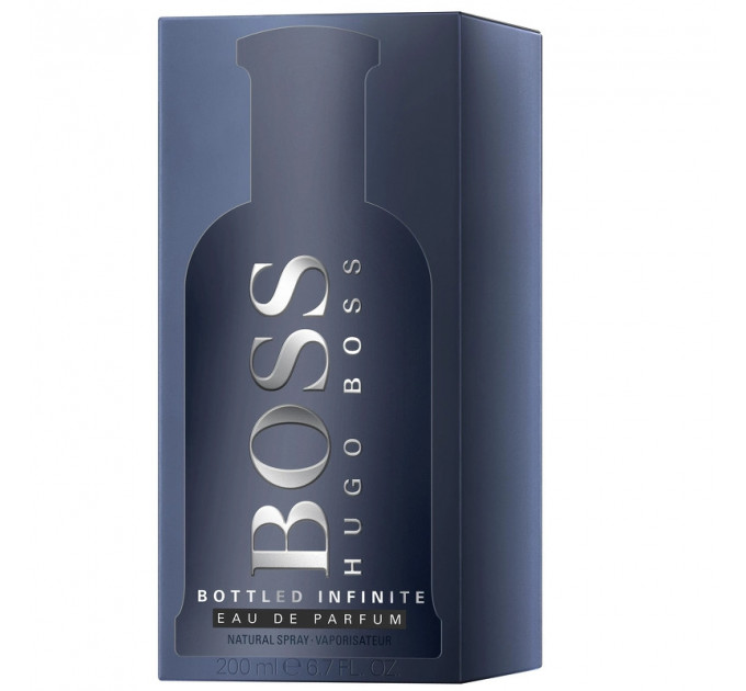 Чоловіча парфумована вода Hugo Boss Bottled Infinite 200 мл