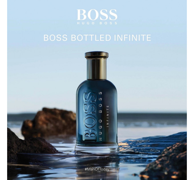 Чоловіча парфумована вода Hugo Boss Bottled Infinite 200 мл