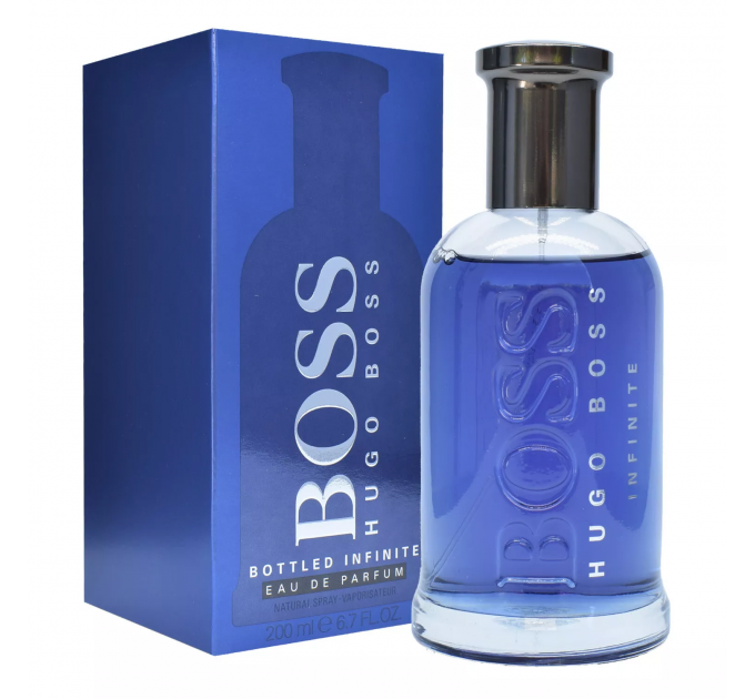 Чоловіча парфумована вода Hugo Boss Bottled Infinite 200 мл