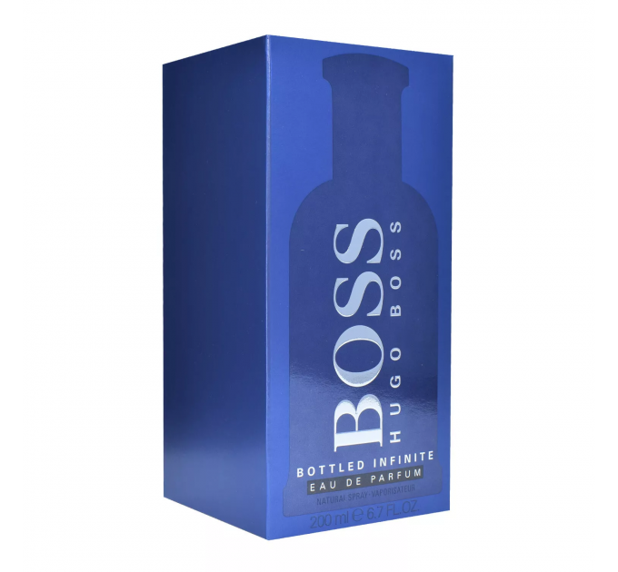 Чоловіча парфумована вода Hugo Boss Bottled Infinite 200 мл
