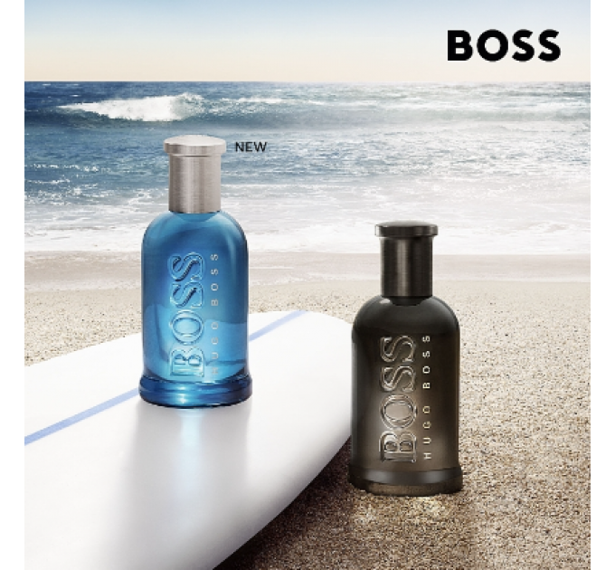 Чоловіча туалетна вода Hugo Boss Bottled Pacific Summer Edition 2023 200 мл