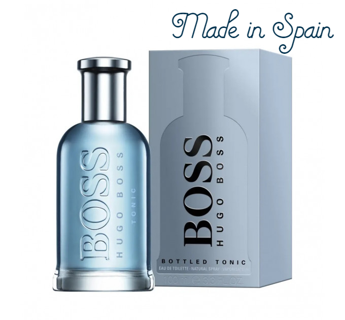 Туалетна вода чоловіча Hugo Boss Bottled Tonic (50 мл)