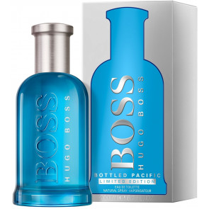 Мужская туалетная вода Hugo Boss Bottled Pacific Summer Edition 2023 200 мл