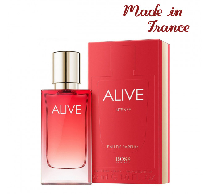 Парфюмированная вода женская Hugo Boss Alive Intense Eau de Parfum (30 мл)