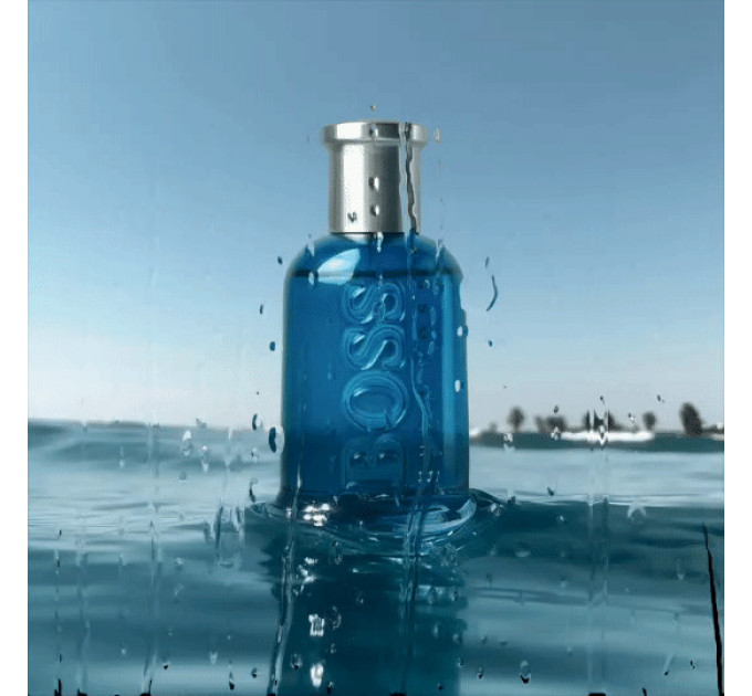 Чоловіча туалетна вода Hugo Boss Bottled Pacific Summer Edition 2023 200 мл
