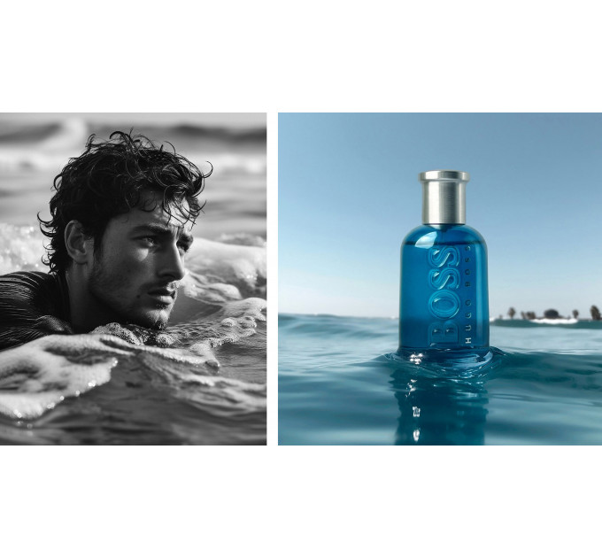 Чоловіча туалетна вода Hugo Boss Bottled Pacific Summer Edition 2023 200 мл