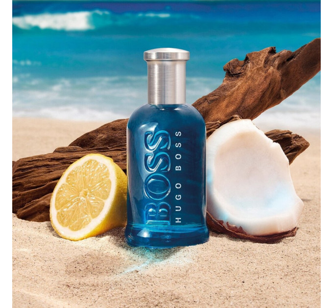 Чоловіча туалетна вода Hugo Boss Bottled Pacific Summer Edition 2023 200 мл