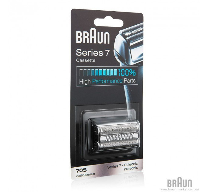 Змінна касета для електробритви Braun Series 7 70S