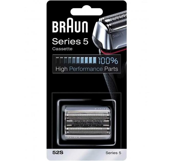 Сітка та ріжучий блок для електробритви Braun 52S Series 5