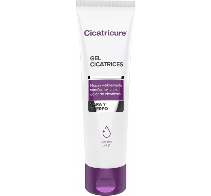 Гель от шрамов и рубцов Cicatricure Gel 30г