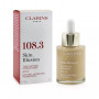 Тональная основа для лица Clarins Skin Illusion Natural Hydrating Foundation #108.3 Organza 30мл
