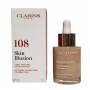 Тональная основа для лица Clarins Skin Illusion Natural Hydrating Foundation 108 SAND 30мл