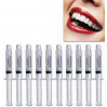 Профессиональный гель для отбеливания зубов Teeth Whitening Professional Dental System Kit 44% 10шт