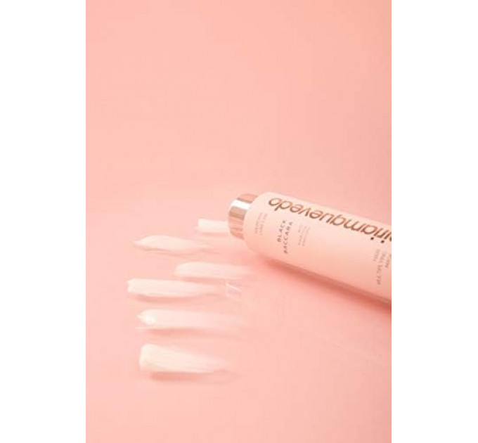 Маска для волосся Miriam Quevedo Black Baccara повне відновлення і регенерація 250 мл