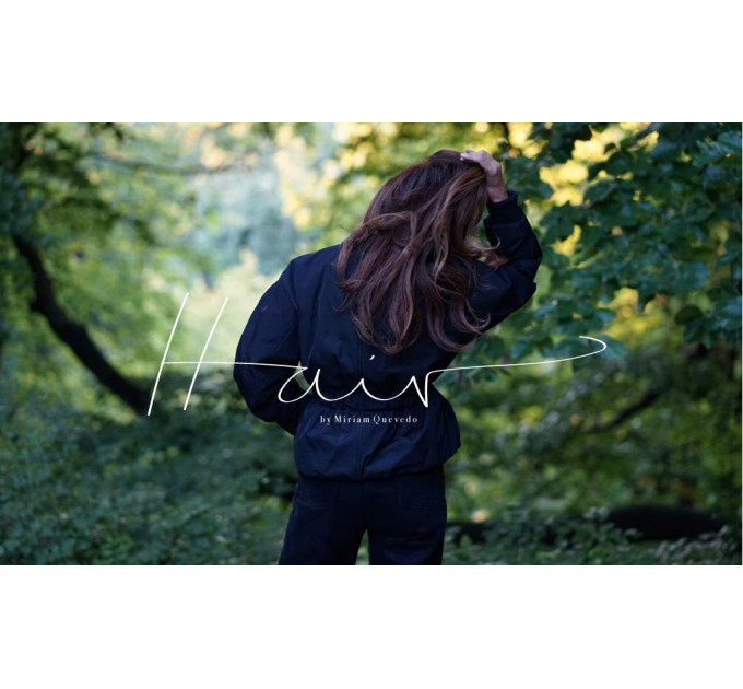 Маска для волосся Miriam Quevedo Black Baccara повне відновлення і регенерація 250 мл