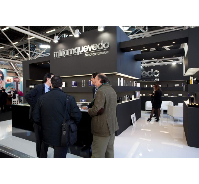 Маска для волосся Miriam Quevedo Black Baccara повне відновлення і регенерація 250 мл