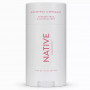 Органический дезодорант NATIVE Grapefruit & Bergamot натуральный без алюминия и парабенов с запахом грейпфрута и бергамота  75гр