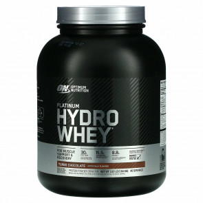 Протеиновая смесь Optimum Nutrition Platinum Hydro Whey с какао-порошком 1.64 кг 