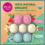 Набір бальзамів для губ EOS 100% Natural Organic Shea 7шт 