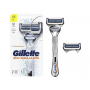 Бритва чоловіча Gillette SkinGuard Razor 1 бритва та 2 картриджі