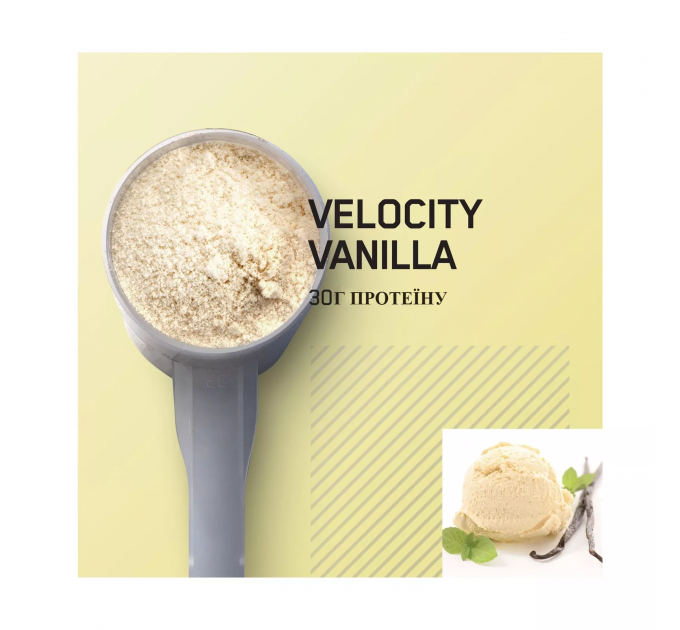 Протеїнова суміш Optimum Nutrition Platinum Hydro Whey з ванільним смаком 1.6 кг 