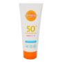 Крем для засмаги Zenova Suncare SPF50 з вітамінним комплексом і гіалуроновою кислотою Захист від ультрафіолету 100 мл