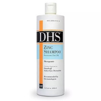 Шампунь DHS Zinc Shampoo с цинком 480 мл