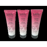 Крем для тела Bodycology Free & Lovely Coconut & Rose 29 мл