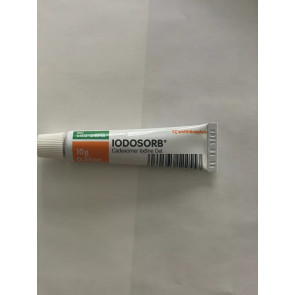 Гель для ран Smith Nephew Iodosorb 10 г