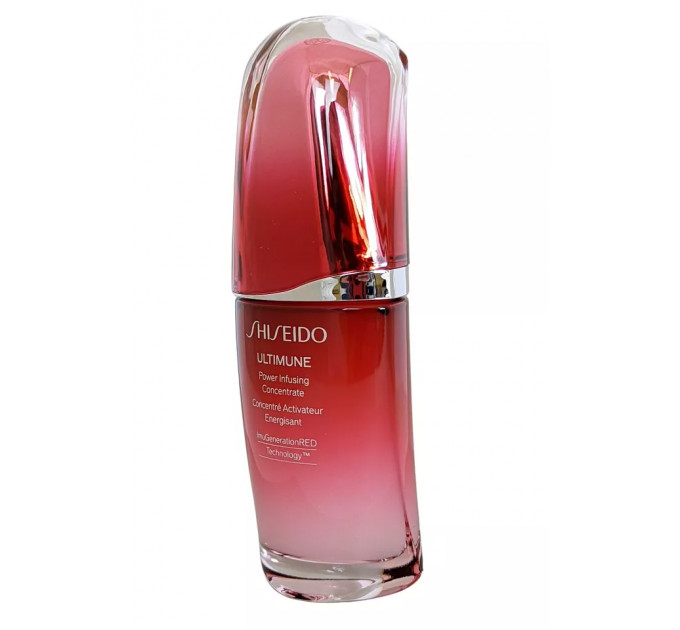 Сироватка Shiseido Ultimune Power Infusing Concentrate 50 мл