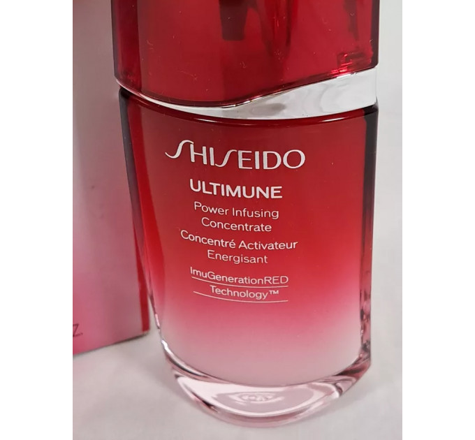 Сироватка Shiseido Ultimune Power Infusing Concentrate 50 мл