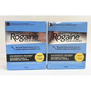 Пена для восстановления роста волос Rogaine Men's Minoxidil Foam 120 мл 