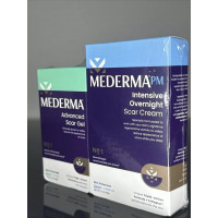 Набір для видалення шрамів Mederma Advanced Scar Gel