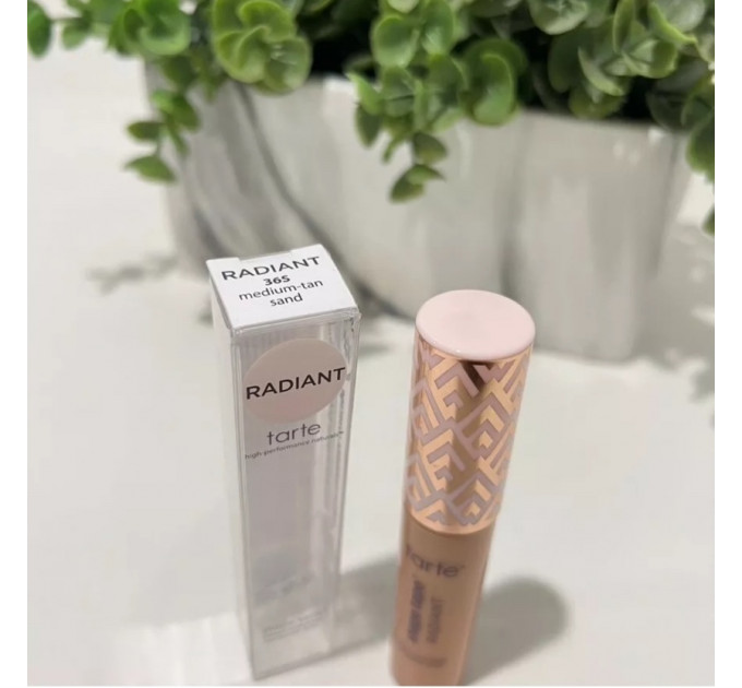 Консилер для губ та обличчя Tarte Shape Tape Radiant Concealer відтінок 36S (10 мл)