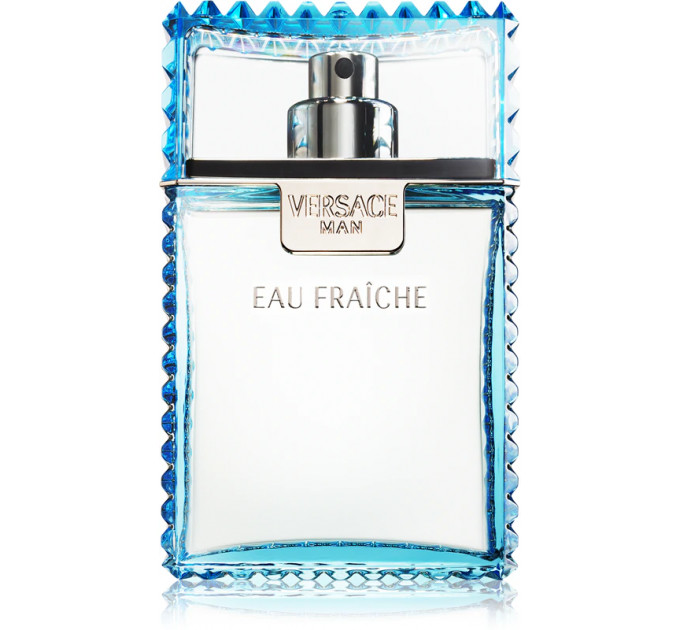 Туалетна вода для чоловіків Versace Man Eau Fraiche 30 мл