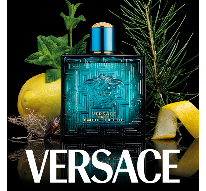 Туалетна вода для чоловіків Versace Eros 30 мл