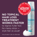 Women's ROGAINE 5% Minoxidil Unscented Foam Піна для волосся