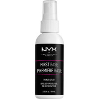 Праймер для обличчя NYX Cosmetics First Base Primer Spray (60 мл)