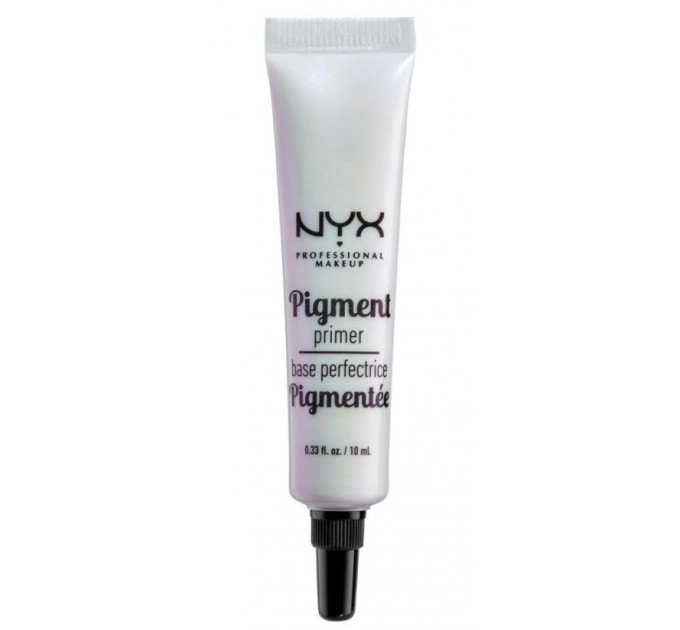 Праймер для повік NYX Cosmetics Pigment Primer Eyeshadow Glue PIGP 01 10 мл