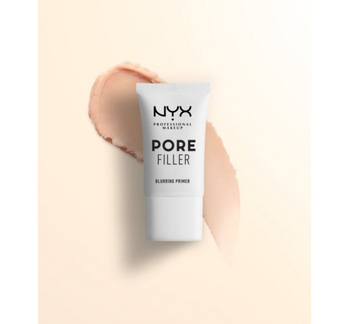 Праймер для лица NYX Cosmetics Pore Filler с эффектом заполнения пор и морщин