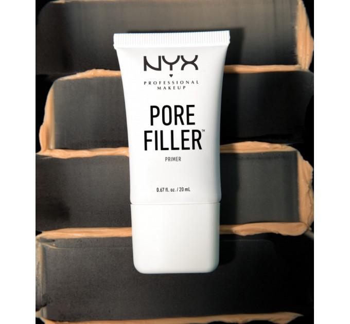 Праймер для лица NYX Cosmetics Pore Filler с эффектом заполнения пор и морщин