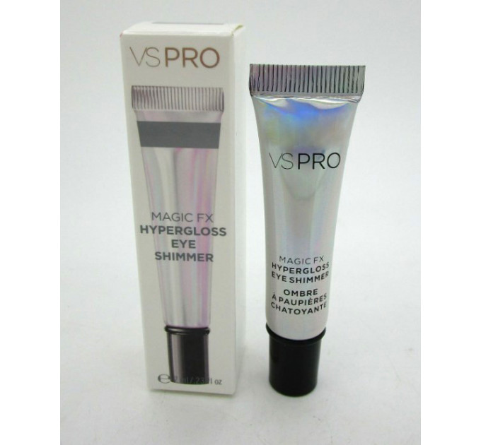 Праймер для век Victoria`s Secret Pro Magic Fx Hypergloss Eye Shimmer Silver