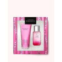 Подарунковий набір Victoria's Secret BOMBSHELL Mini Fragrance Body Mist & Lotion Gift Set (2 предмети)