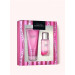 Подарочный набор Victoria's Secret BOMBSHELL Mini Fragrance Body Mist & Lotion Gift Set (2 предмета)
